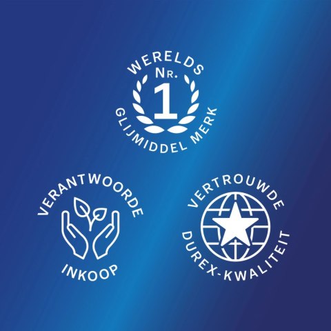 Durex Extra Safe 144 szt. prezerwatywy grubsze, dodatkowo nawilżone