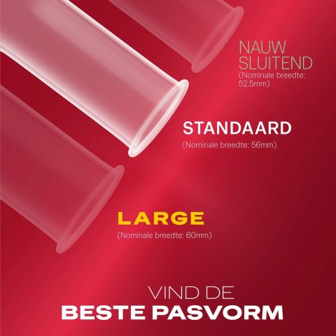 Durex Thin Feel Ultra Thin - prezerwatywy cienkie 144 sztuki