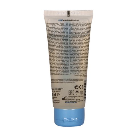 HOT Lubricant Water-Based 100 ml - neutralny żel nawilżający