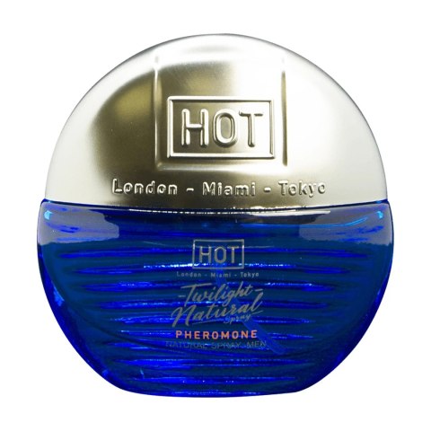 HOT Twilight Naturalny Spray Feromonowy dla Mężczyzn 15 ml Bezzapachowy