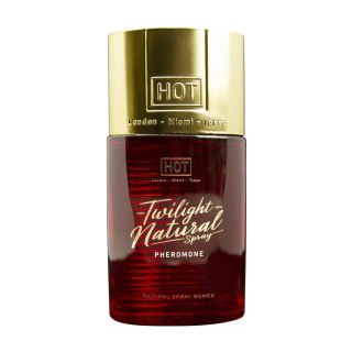 HOT Twilight Naturalny spray z feromonami dla kobiet 50ml bezzapachowy
