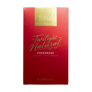 HOT Twilight Naturalny spray z feromonami dla kobiet 50ml bezzapachowy