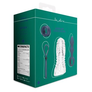 Loveline Zestaw Prezentowy 4-elementowy - Pudełko Upominkowe Mix