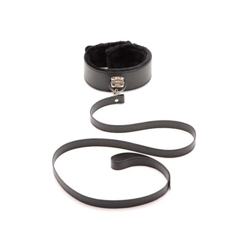 XR Brands 10-elementowy zestaw pluszowy do krępowania - miękka wyściołka