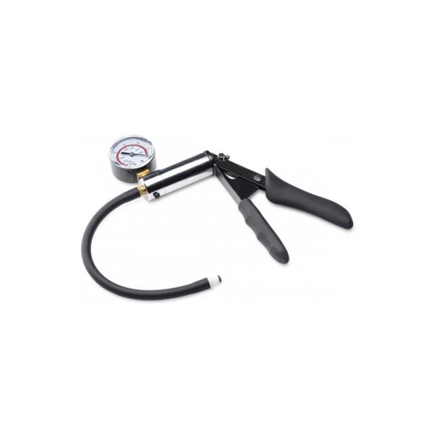 XR Brands Master Series pompa prożniowa z manometrem 23 cm