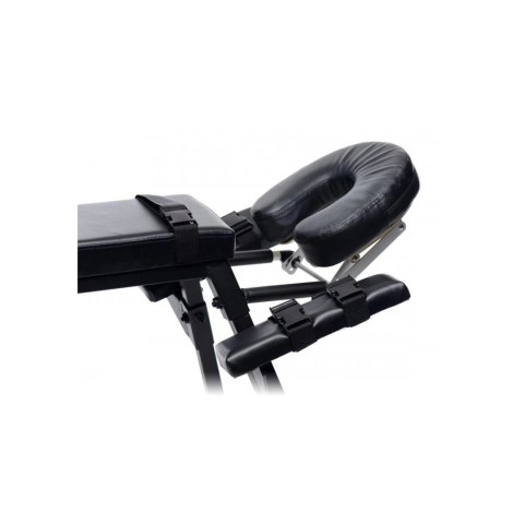 XR Brands Obedience Extreme Bench - stalowa ławka z regulacją