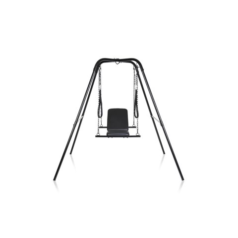 XR Brands Stojak z regulowanym podwieszeniem do pozycji, stalowy, 330 lbs