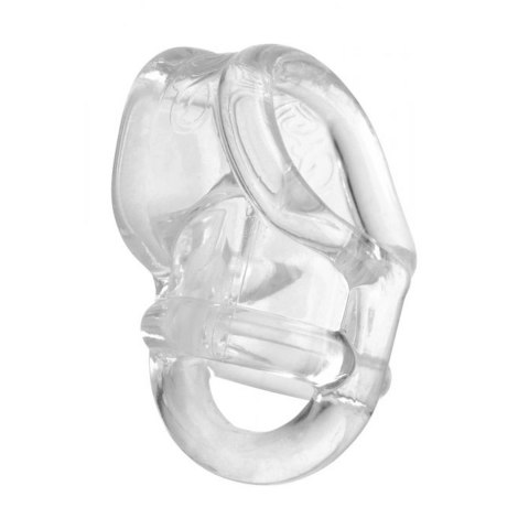 XR Brands StretchFit elastyczny pierścień anatomiczny na trzon i nasadę