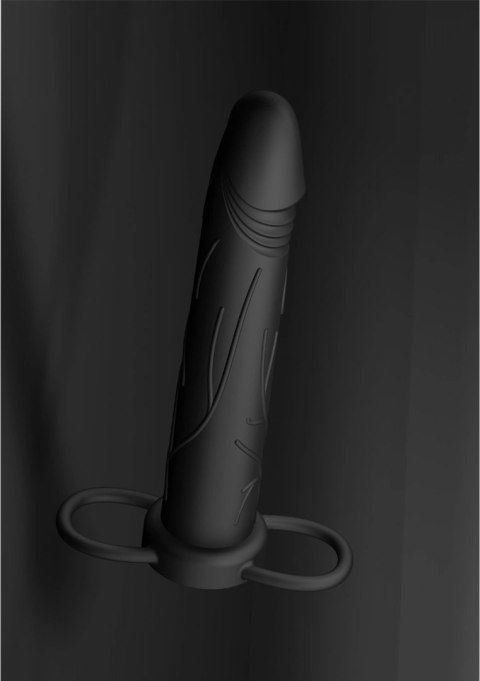 Shots Realistic Treasure Strap-On System bez zapachu, uniwersalny rozmiar