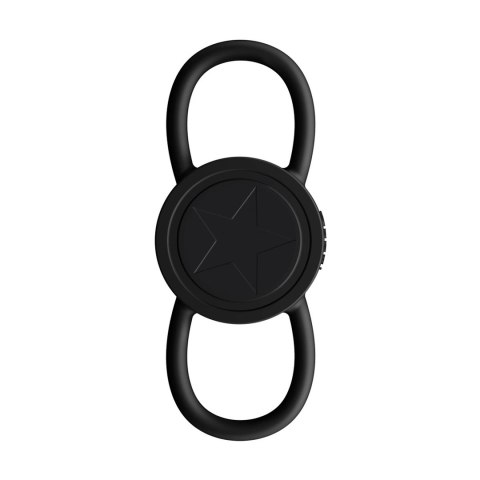 Shots Realistic Treasure Strap-On System bez zapachu, uniwersalny rozmiar