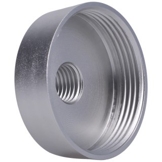 Doc Johnson Adapter aluminiowy Main Squeeze do systemow Vac-U-Lock