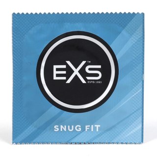 EXS Snug Fit 48 szt. - precyzyjnie dopasowane prezerwatywy lateksowe