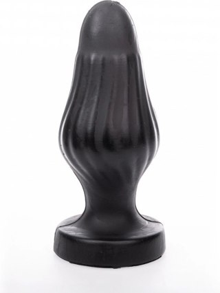 Hung System Corny 22,5 cm - Korek z systemem mocowania, czarny