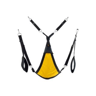 Mr. Sling Chusta-Uprząż z Kamuflażem, 3-4 Punkty Mocowania, Poliester