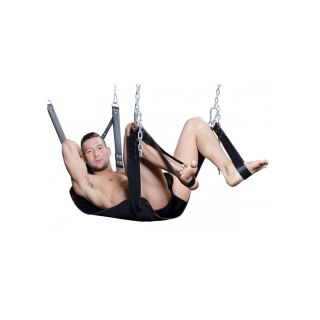 XR Brands Extreme Sling system podwieszający z poduszką i strzemionami