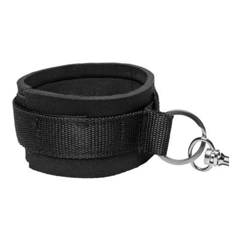 XR Brands Frisky Bedroom Restraint Kit - Uniwersalny zestaw mocujący czarny