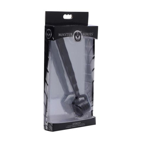 XR Brands Koło Wartenberga 5-rzędowe - stalowa precyzja, ergonomiczny uchwyt