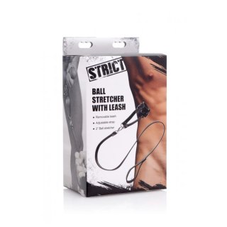 XR Brands Strict - Regulowany system rozciągania z uchwytem D-ring