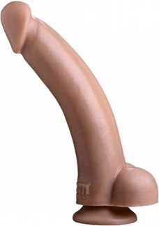 XR Brands Tom of Finland Pekka model anatomiczny 28 cm czarny