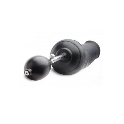 XR Brands Toms silikonowy model intymny nadmuchiwany, duży rozmiar