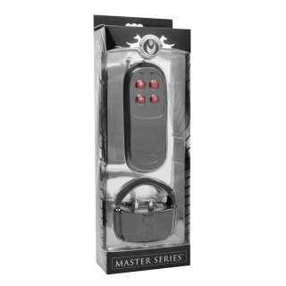 XR Brands Zeus Electrosex system z pilotem bezprzewodowym