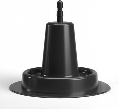 Hung System Easy Squat - Nakładka podłogowa 27,5 cm z systemem mocowania