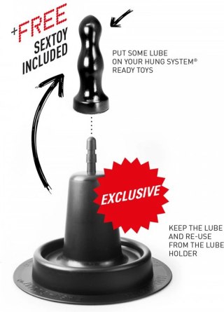 Hung System Easy Squat - Nakładka podłogowa 27,5 cm z systemem mocowania