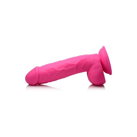 PXR Brands POP Model anatomiczny z przyssawką 21 cm makowy kolor