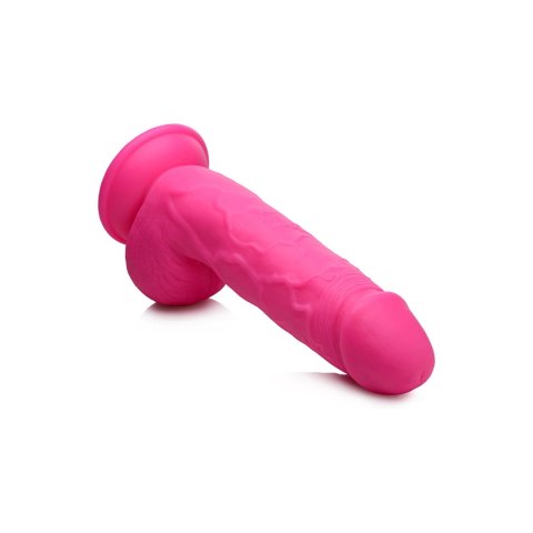 PXR Brands POP Model anatomiczny z przyssawką 21 cm makowy kolor