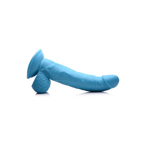 XR Brands Pop Model 19 cm z przyssawką - anatomiczna forma, elastyczny PVC
