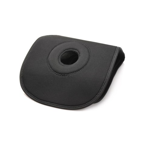 XR Brands Strap Udo Czarna Regulowana Uprząż Komfortowa