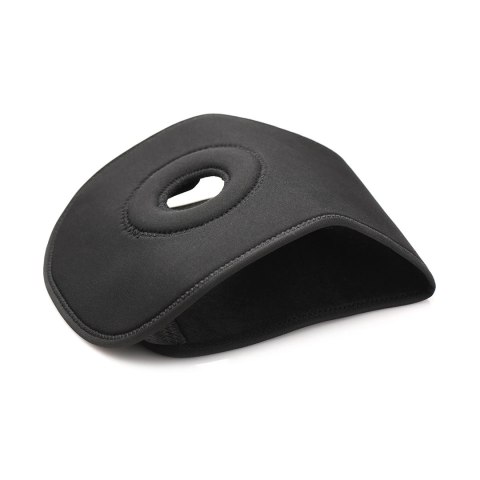 XR Brands Strap Udo Czarna Regulowana Uprząż Komfortowa