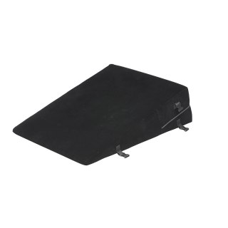 XR Brands poduszka pozycjonująca XL z mocowaniami i mankietami