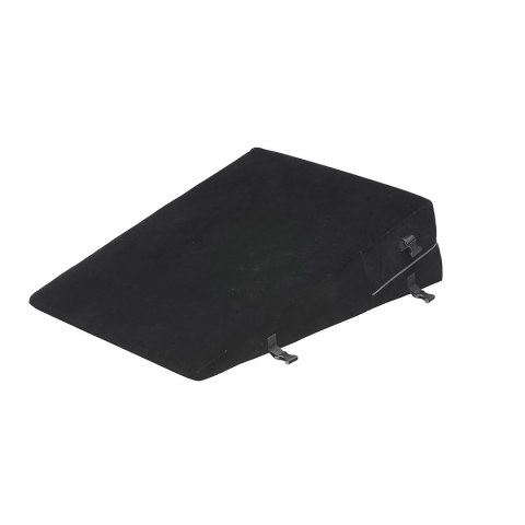 XR Brands poduszka pozycjonująca XL z mocowaniami i mankietami