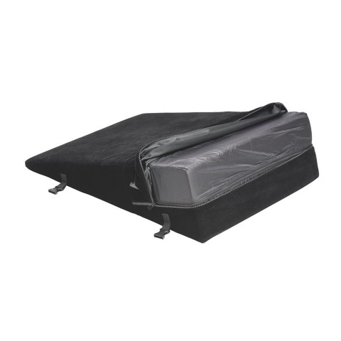 XR Brands poduszka pozycjonująca XL z mocowaniami i mankietami