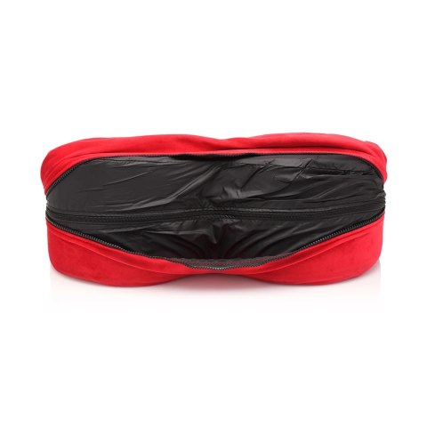 XR Brands poduszka w kształcie serca, pianka wysokiej gęstości, pranie