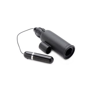 XR Brands silikonowa maszyna intymna z wibracjami 3 tryby 7 wzorow