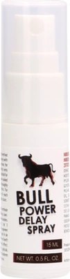 Cobeco Bull Power Delay Spray żel opoźniający 15 ml wygodne dozowanie
