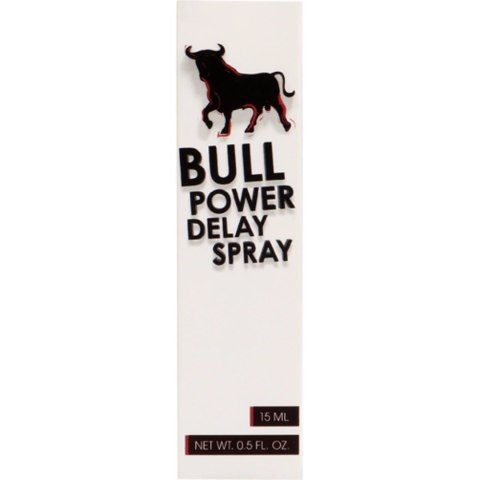Cobeco Bull Power Delay Spray żel opoźniający 15 ml wygodne dozowanie