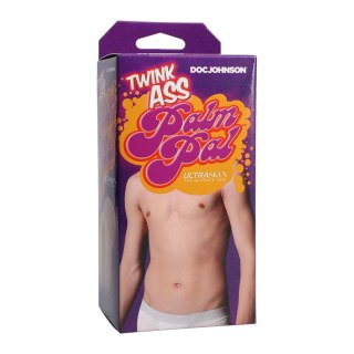 Doc Johnson Twink Intymna Maszyna ULTRASKYN Kompaktowy Rozmiar