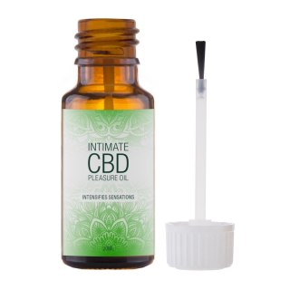 PharmQuests Olejek z CBD 20 ml - Skoncentrowana formuła pielęgnacyjna