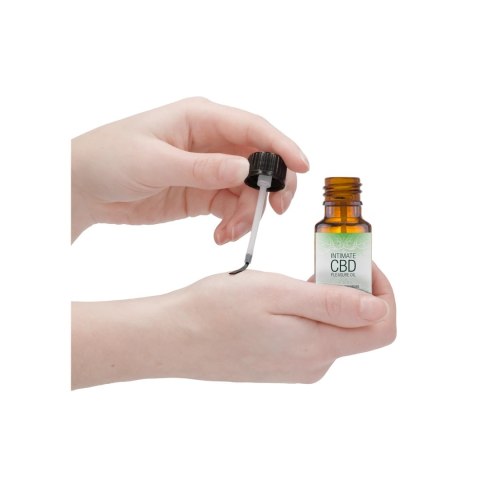 PharmQuests Olejek z CBD 20 ml - Skoncentrowana formuła pielęgnacyjna