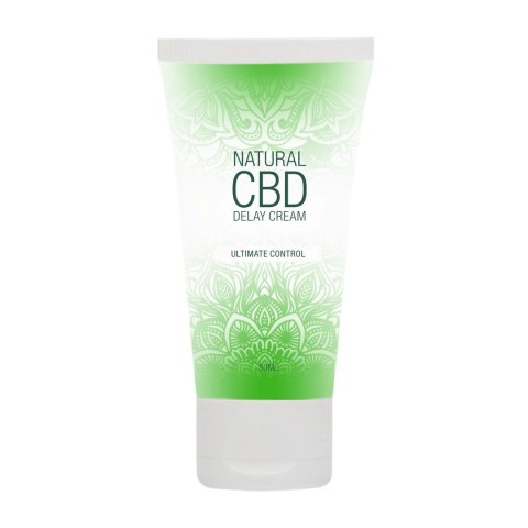 Pharmquests Shots CBD Delay Cream łagodzący krem 50 ml
