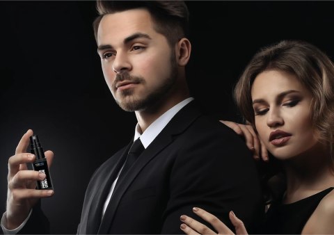 Pharmquests Shots Sensfeel Perfumy Feromonowe dla Mężczyzn 15 ml