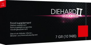 Pharmquests Shots łagodzący suplement ziołowy dla mężczyzn 10 ml