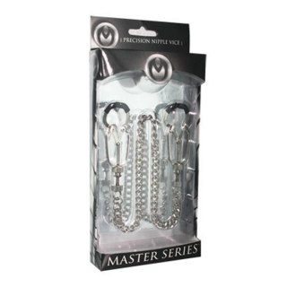 XR Brands Bauhaus Precyzyjny system zaciskow z łańcuchem 30 cm