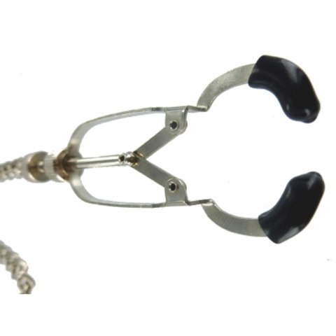 XR Brands Bauhaus Precyzyjny system zaciskow z łańcuchem 30 cm