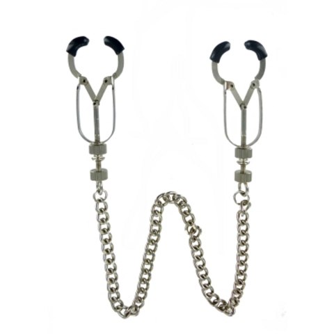 XR Brands Bauhaus Precyzyjny system zaciskow z łańcuchem 30 cm