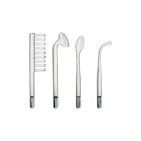 XR Brands Twilight Wand system elektrostymulacji szklane końcowki