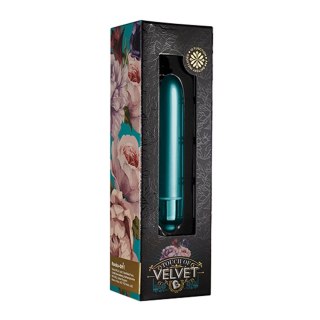 Rocks-Off Touch of Velvet mini-wibrator precyzyjny, delikatny fioletowy